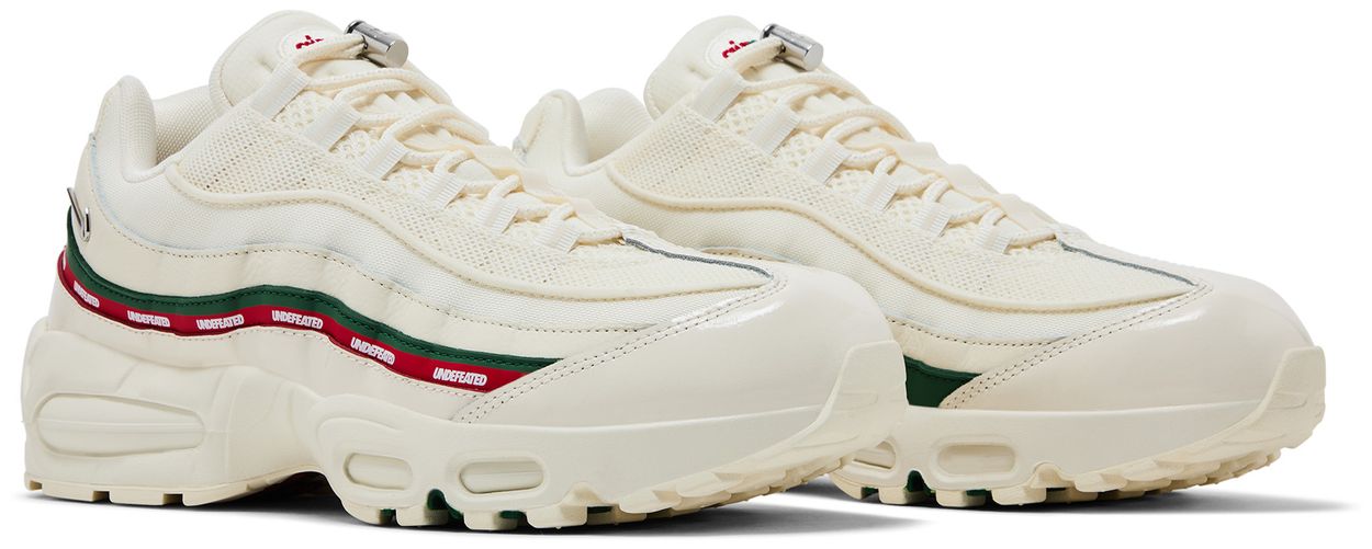 Nike Air Max 95 SP Undefeated Sail-Pair