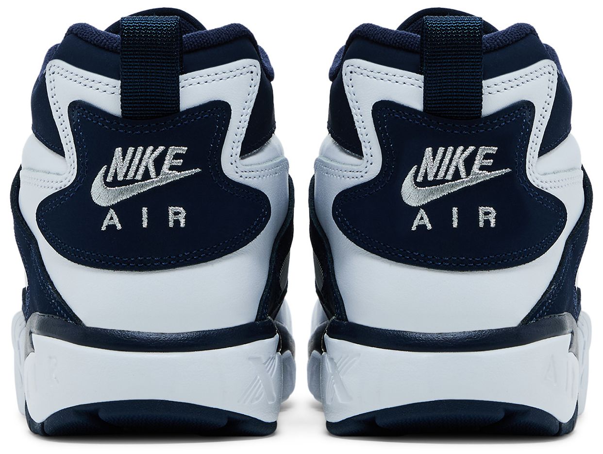 Nike Air Diamond Turf Cowboys-Back