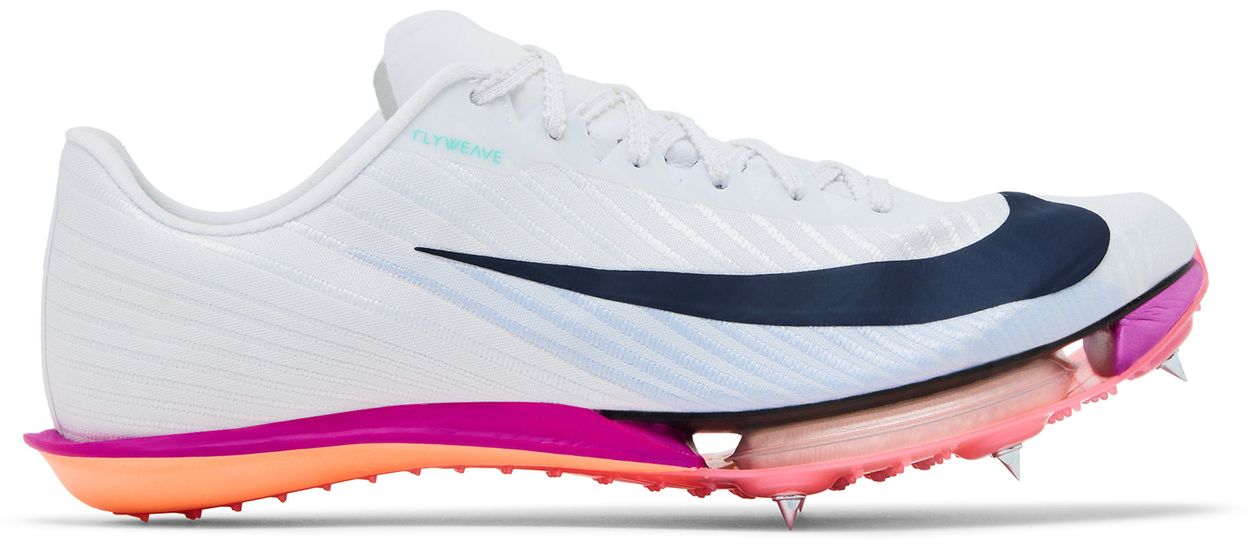 Nike Maxfly 2 White Obsidian-1
