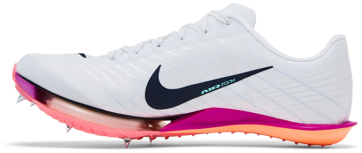 Nike Maxfly 2 White Obsidian-2