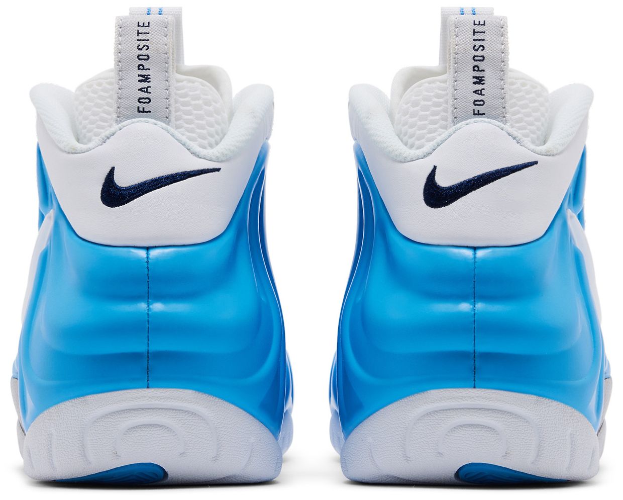 Nike Air Foamposite Pro University Blue (2026)-Back