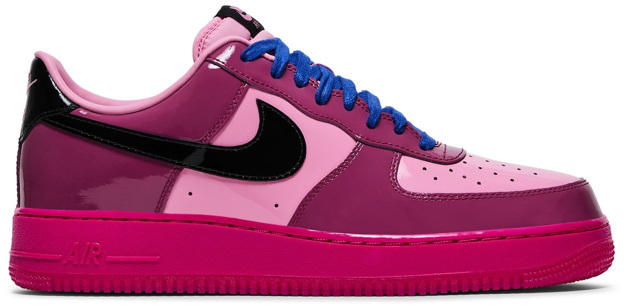 Nike Air Force 1 Low Pink Cooler Mulberry Rose-1