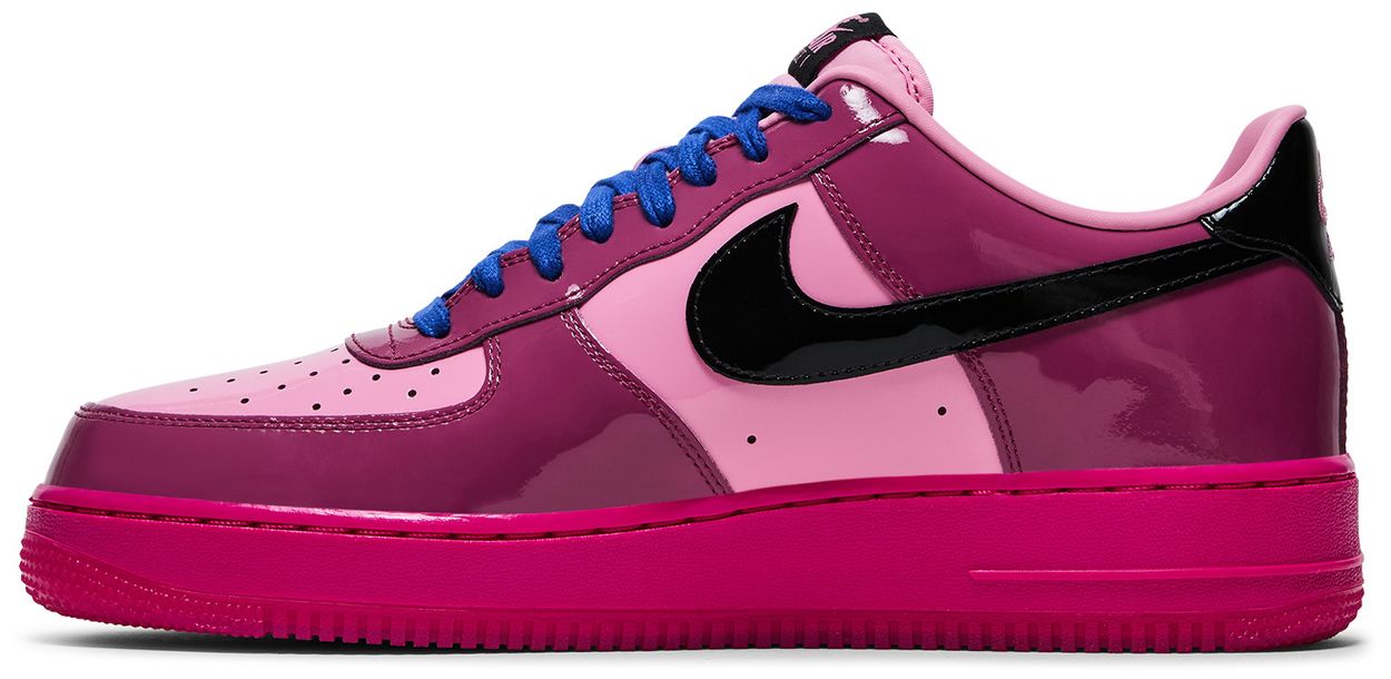 Nike Air Force 1 Low Pink Cooler Mulberry Rose-2