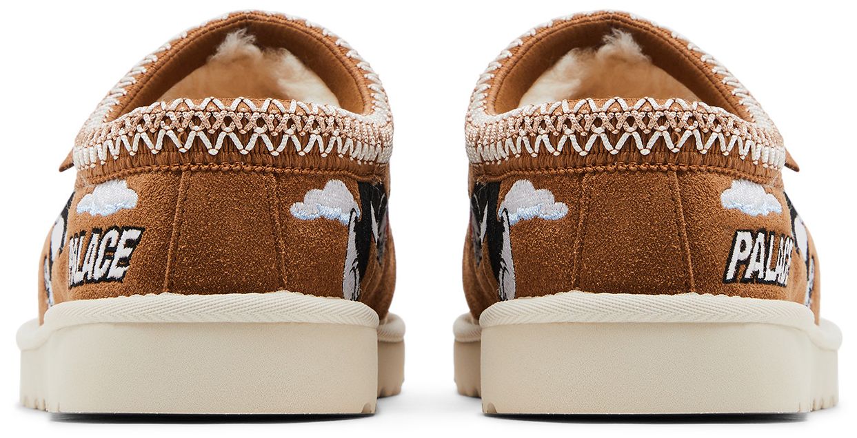 UGG Tasman Slipper Palace x Looney Tunes Chestnut-Back