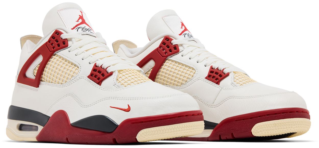 Jordan 4 Retro OG Nigel Sylvester Brick After Brick-Pair