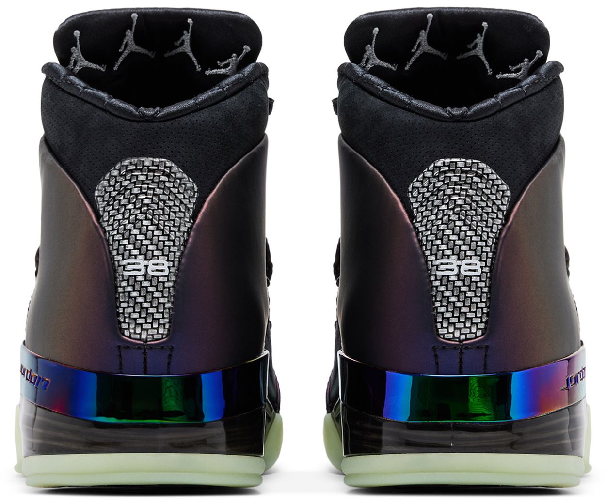 Jordan 17 Retro Low Doernbecher Zach Rumbaugh-Back