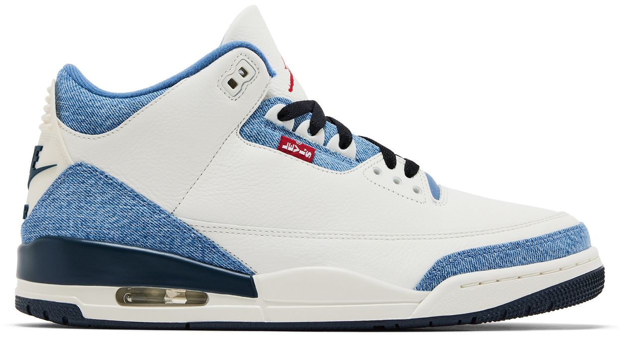 Jordan 3 Retro Levi’s All-Star-1