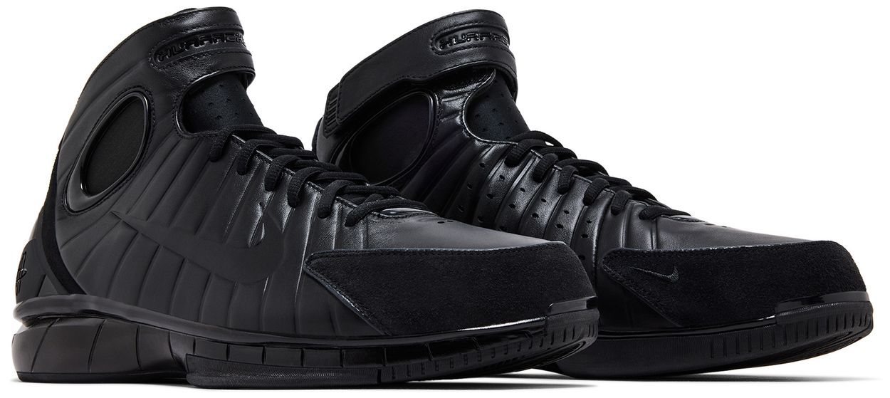 Nike Air Zoom Huarache 2K4 OT Black (2026)-Pair