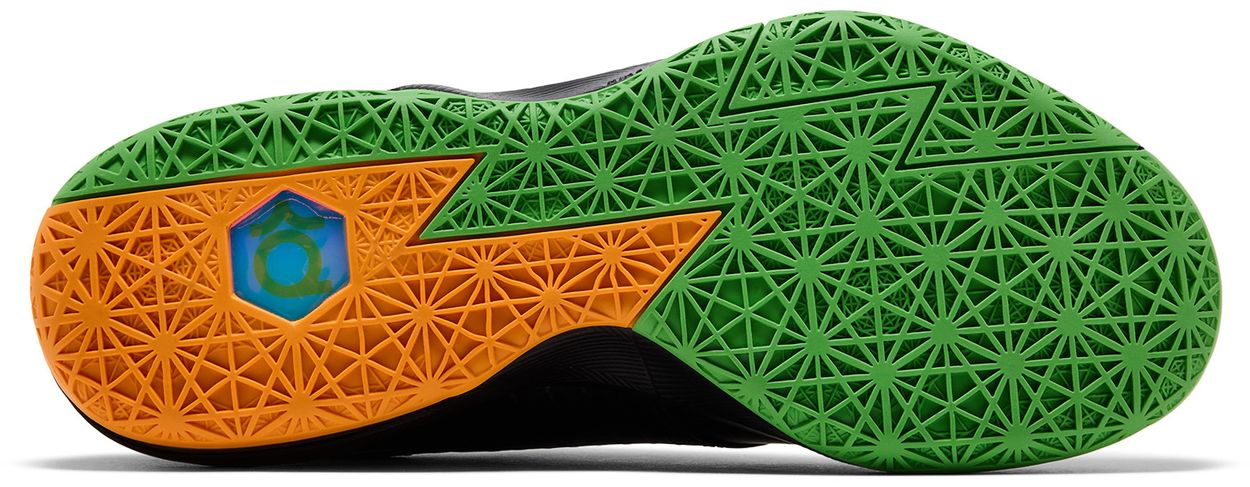 Nike KD 6 Brazil (2026)-Sole