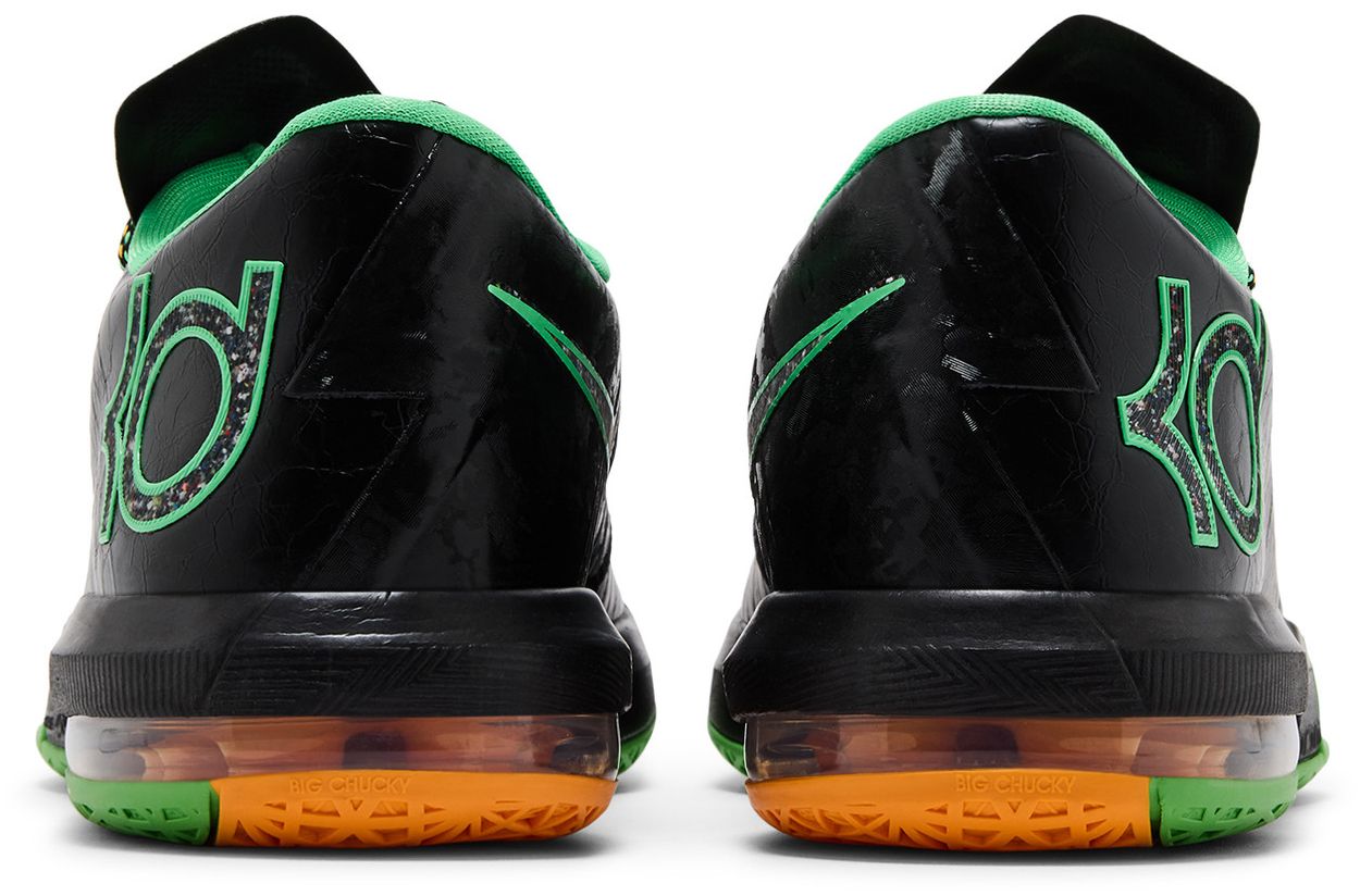 Nike KD 6 Brazil (2026)-Back