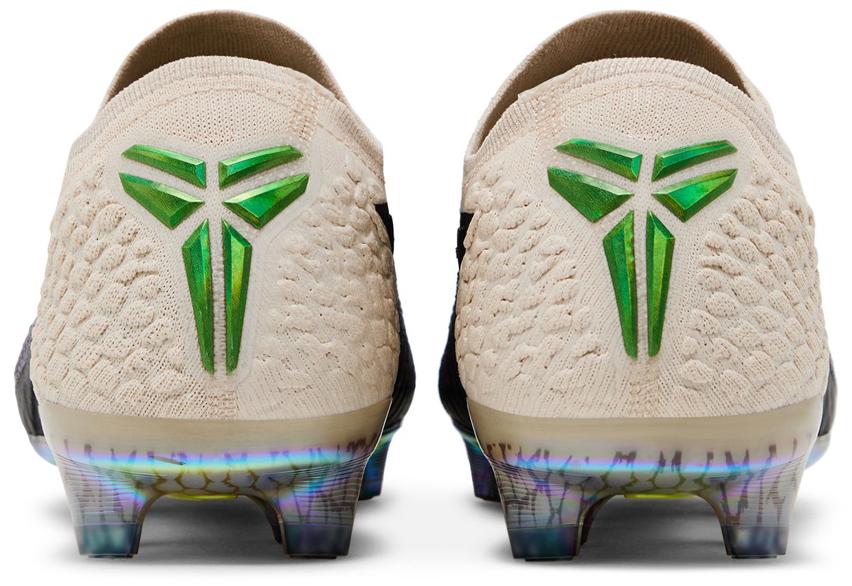 Nike Phantom 6 Low Elite FG Kobe Bryant Phantom Black-Back