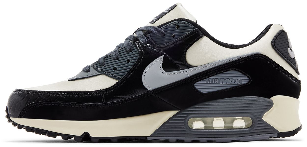 Nike Air Max 90 QS Smoke Grey Crocodile-2