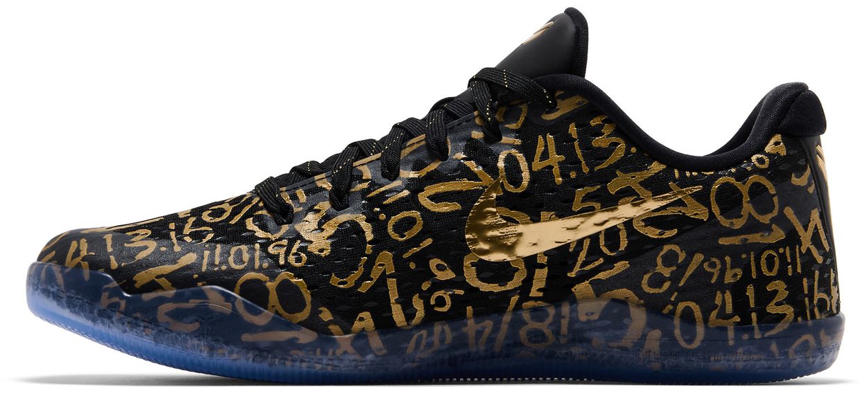 Nike Kobe 11 Protro Mamba Day-2
