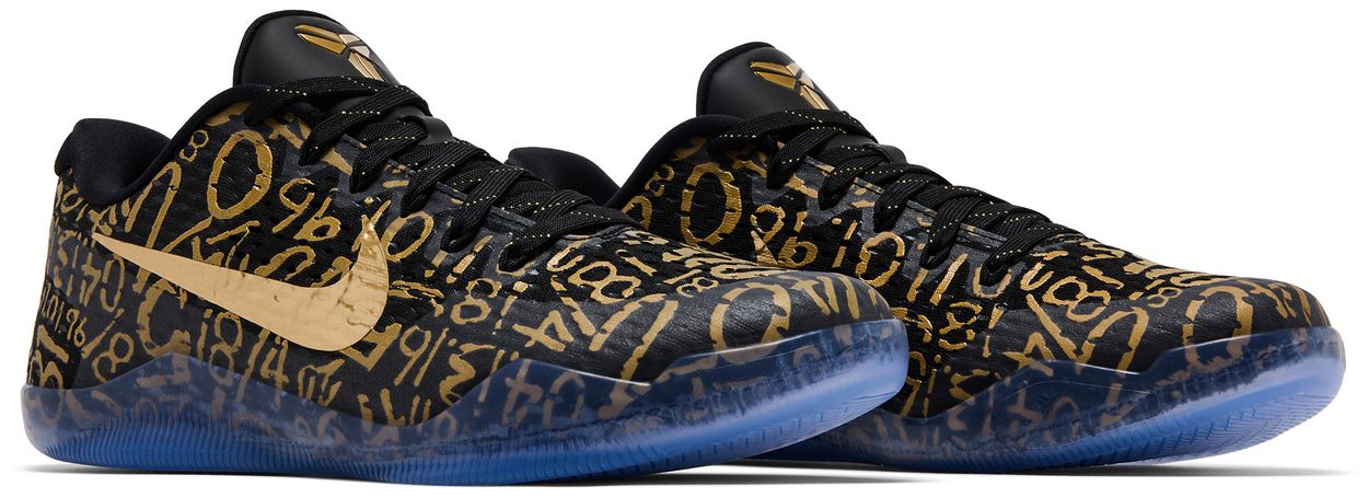 Nike Kobe 11 Protro Mamba Day-Pair