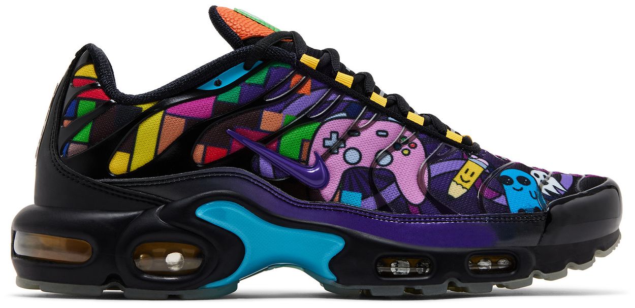 Nike Air Max Plus Doernbecher Sergio Cano Marquez-1
