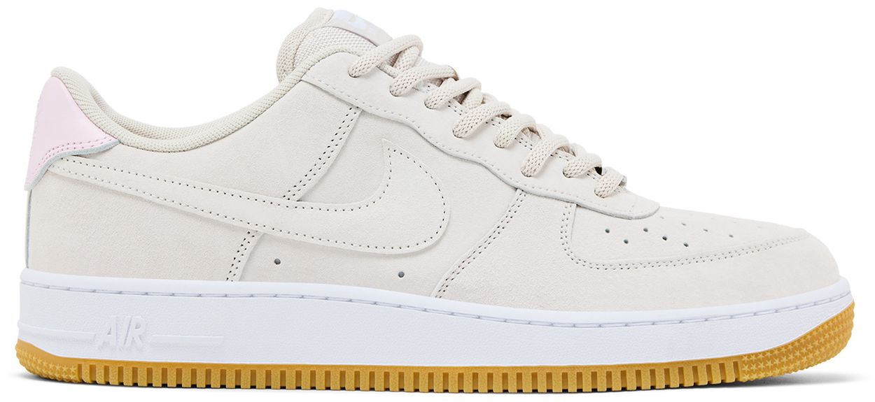 Nike Air Force 1 Low SB Light Orewood Brown Pink-1