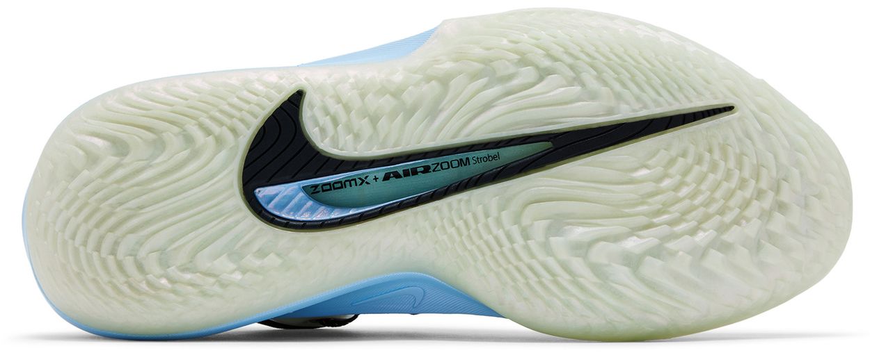 Nike Air Zoom GT Cut 4 Victor Wembanyama All-Star Warning Label-Sole