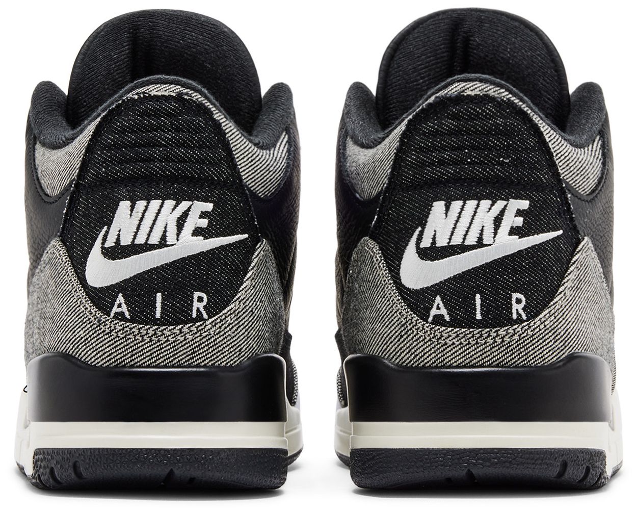 Jordan 3 Retro Levi’s Black-Back