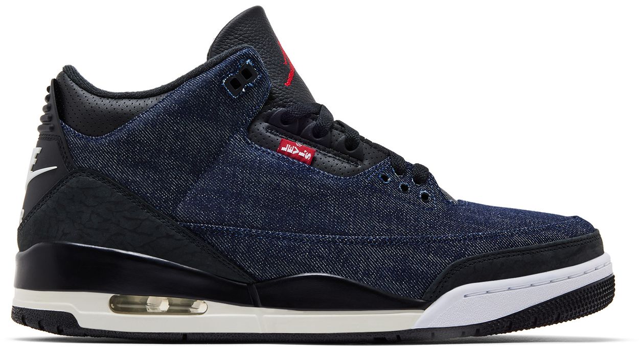 Jordan 3 Retro Levi’s Indigo-1
