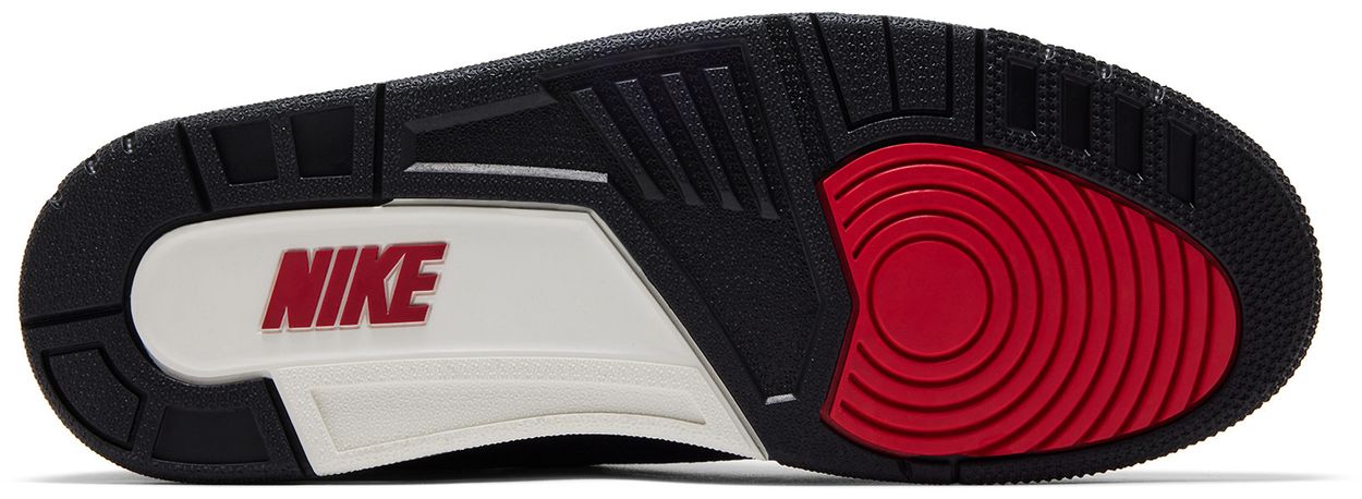 Jordan 3 Retro Levi’s Indigo-Sole