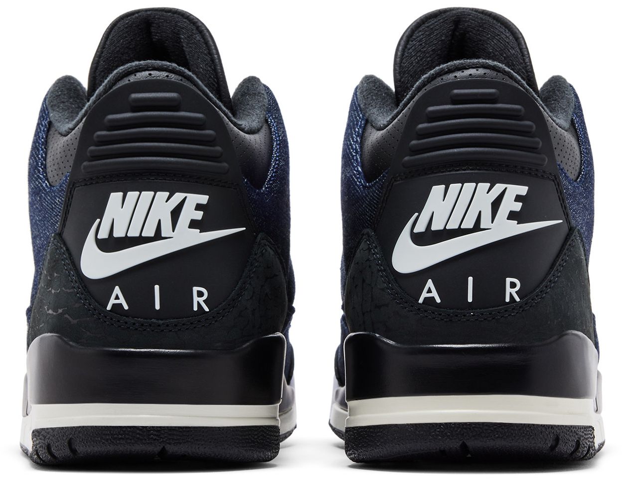 Jordan 3 Retro Levi’s Indigo-Back