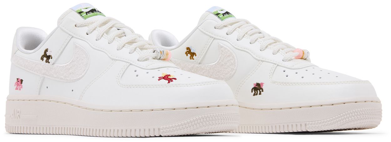 Nike Air Force 1 Low Pegasus Pack Sail (Women's)-Pair