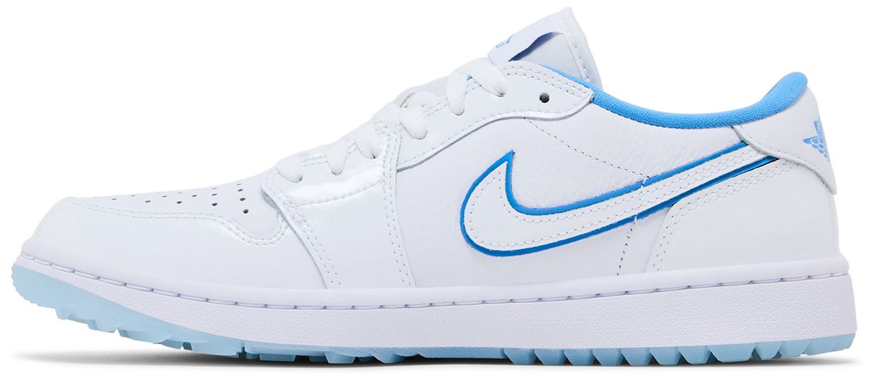 Jordan 1 Low Golf White Legend Blue-2