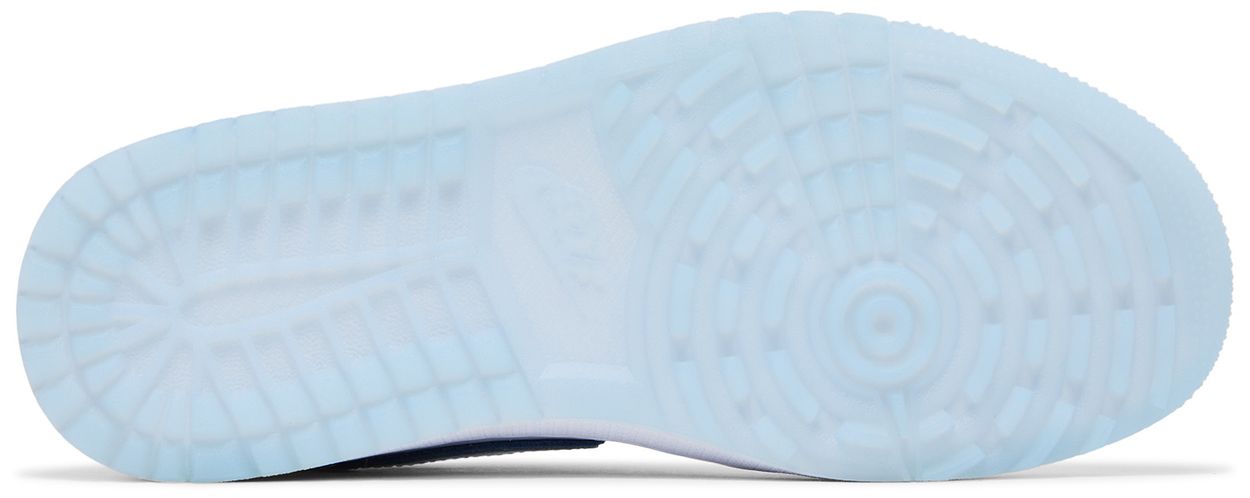 Jordan 1 Low Golf White Legend Blue-Sole