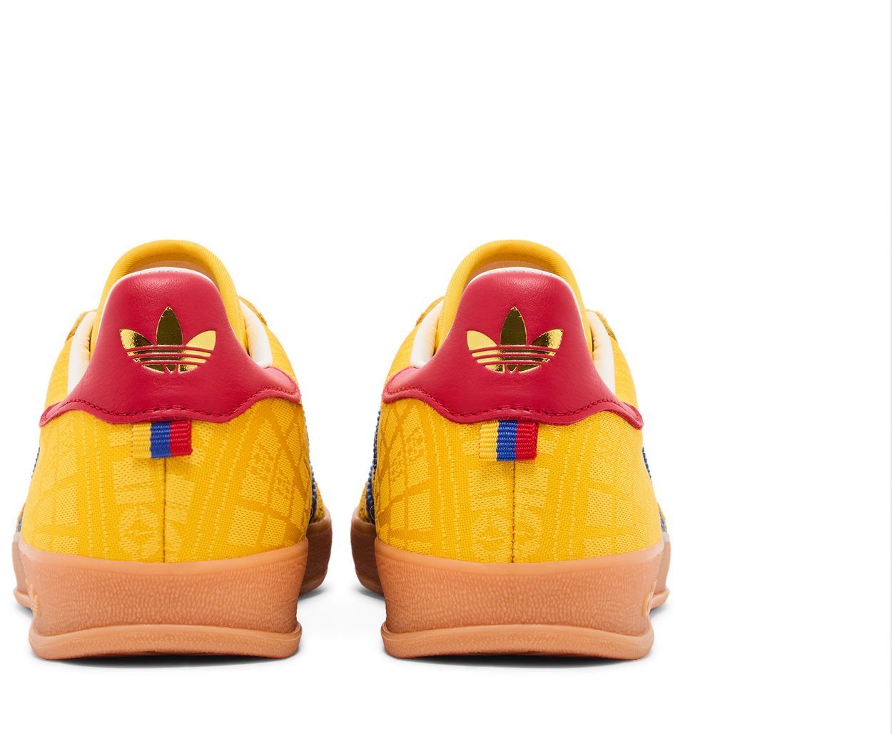adidas Gazelle Indoor Bringback Pack Colombia-Back