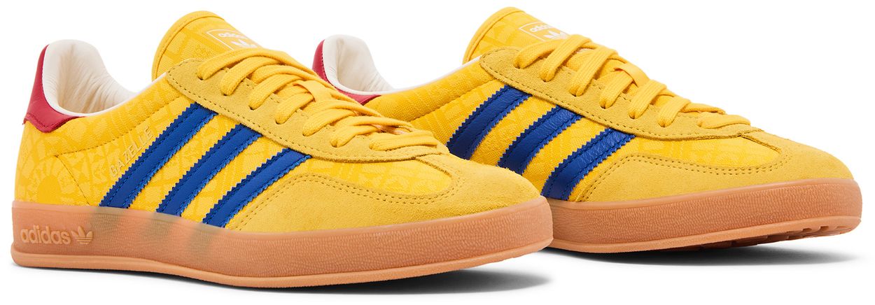 adidas Gazelle Indoor Bringback Pack Colombia-Pair