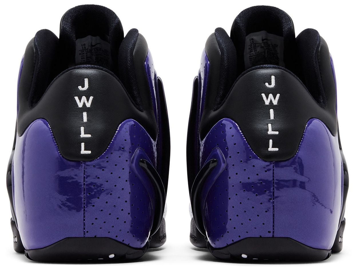 Nike Zoom Hyperflight Jason Williams-Back
