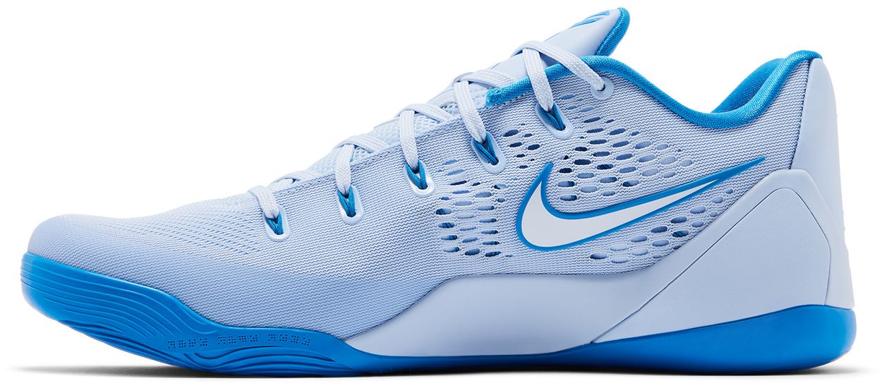 Nike Kobe 9 EM Low Protro TB Hydrogen Blue-2