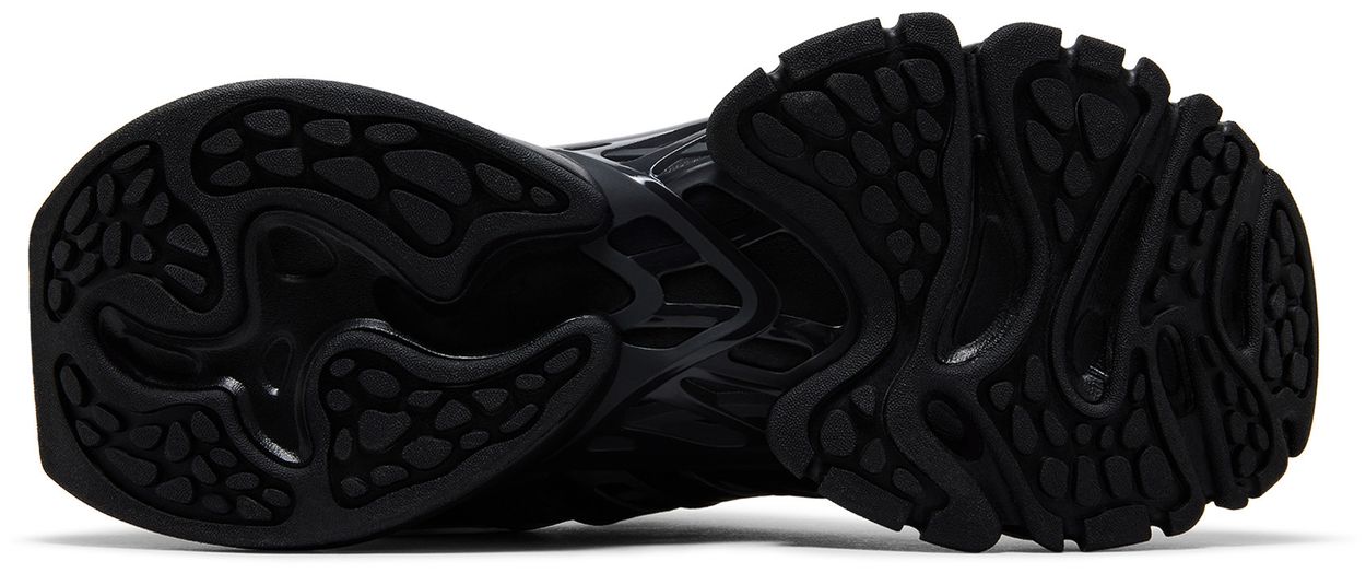 adidas XLG Runner Deluxe Black Grey-Sole