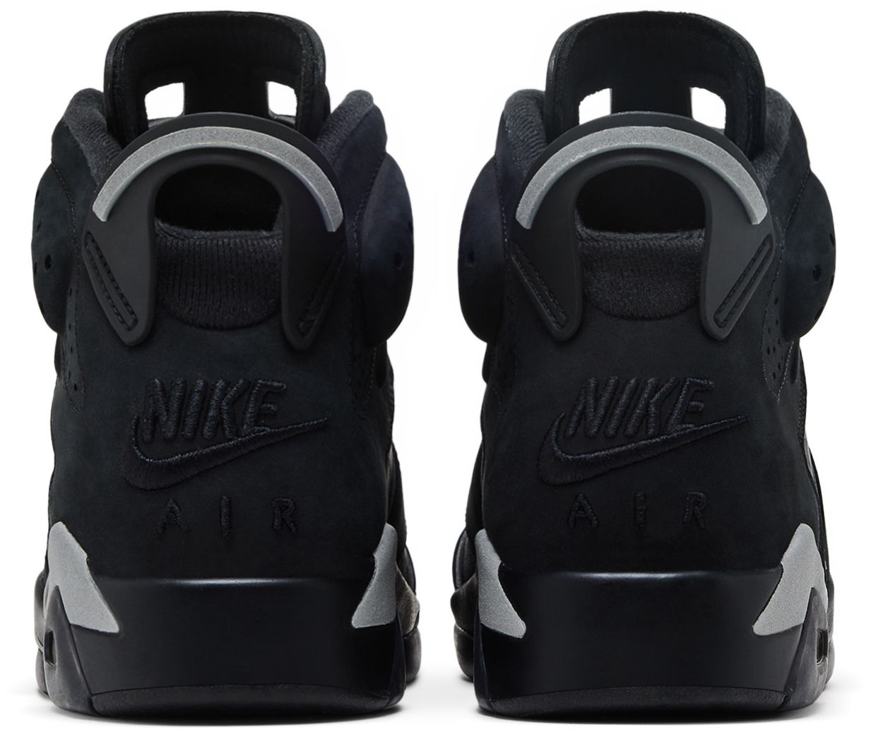 Jordan 6 Retro Cap and Gown-Back