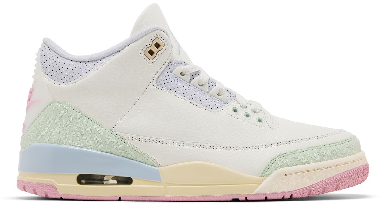 Jordan 3 Retro Spring Is In The Air-1