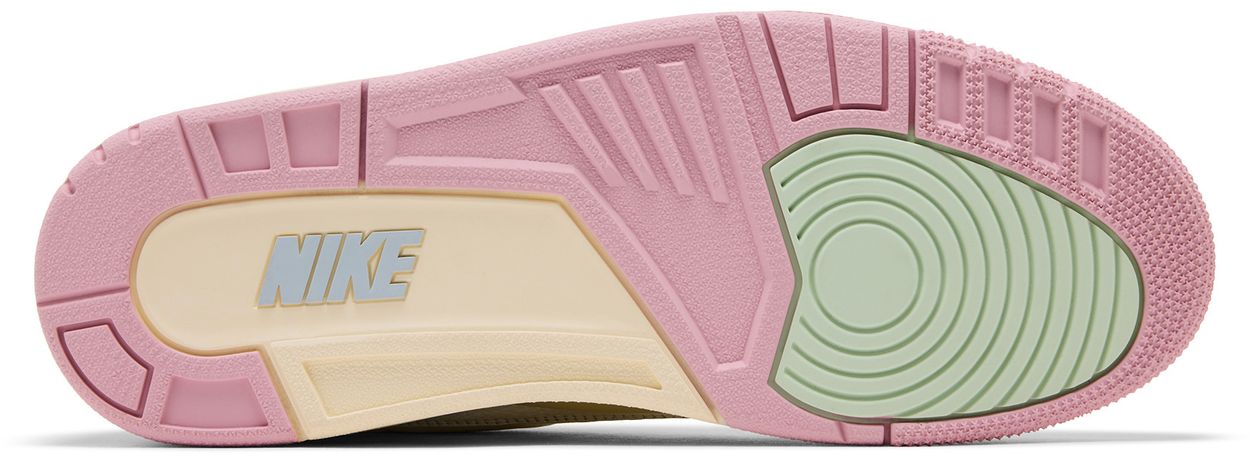 Jordan 3 Retro Spring Is In The Air-Sole