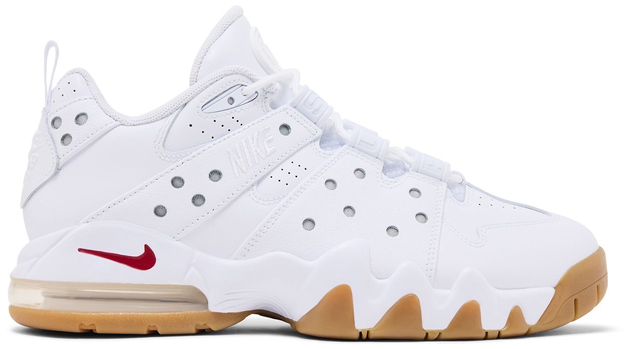 Nike SB Air Max 2 CB '94 Low Supreme White Gum-1