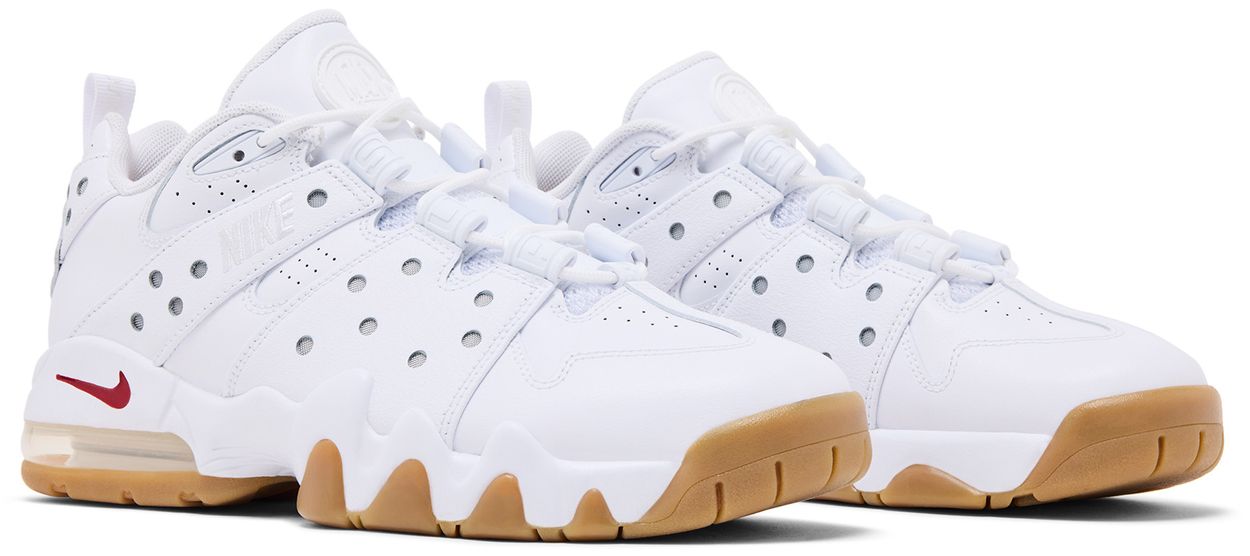 Nike SB Air Max 2 CB '94 Low Supreme White Gum-Pair