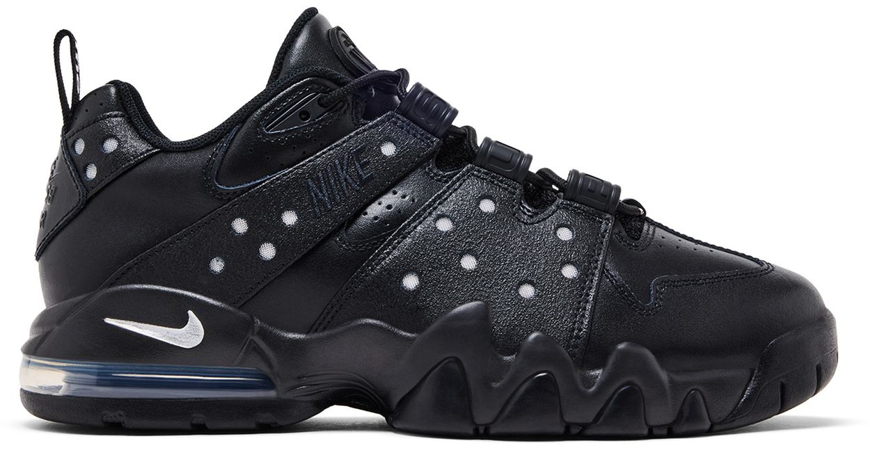Nike SB Air Max 2 CB '94 Low Supreme Black-1