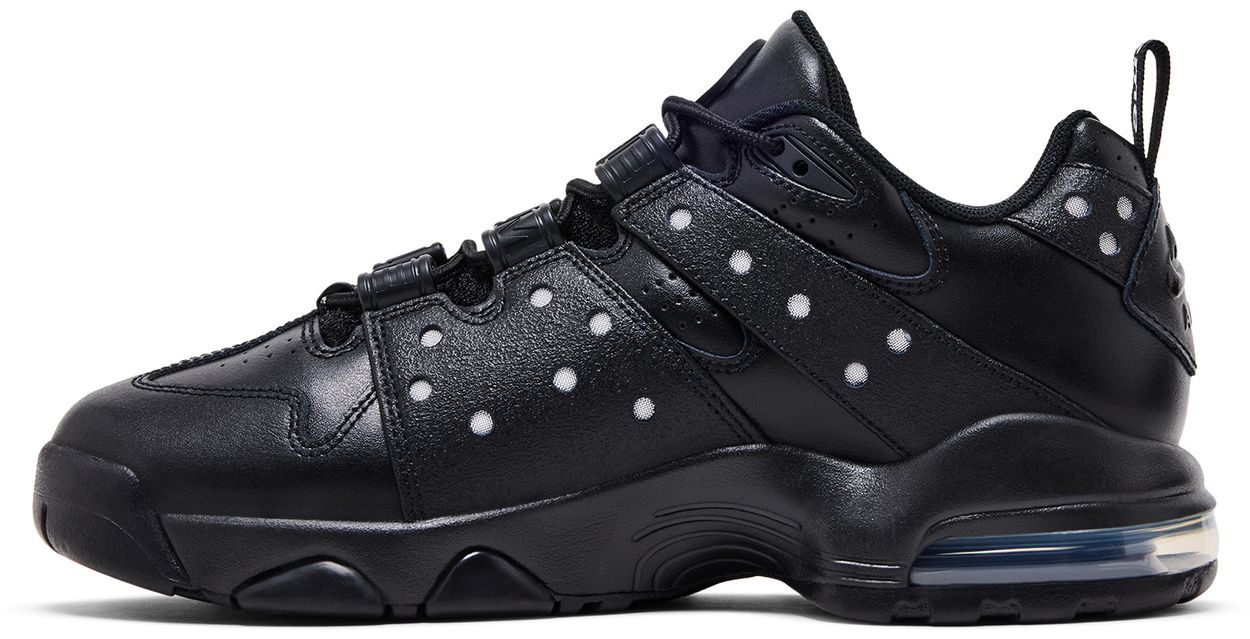 Nike SB Air Max 2 CB '94 Low Supreme Black-2