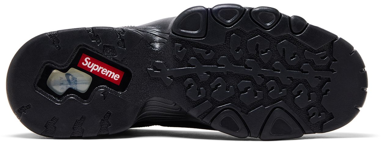 Nike SB Air Max 2 CB '94 Low Supreme Black-Sole