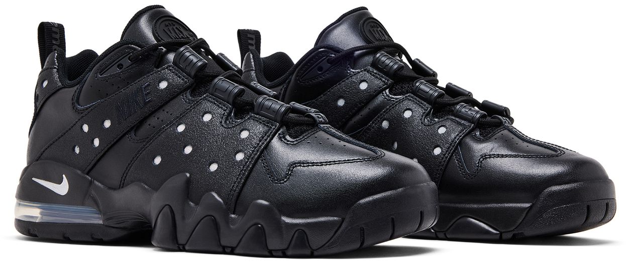Nike SB Air Max 2 CB '94 Low Supreme Black-Pair