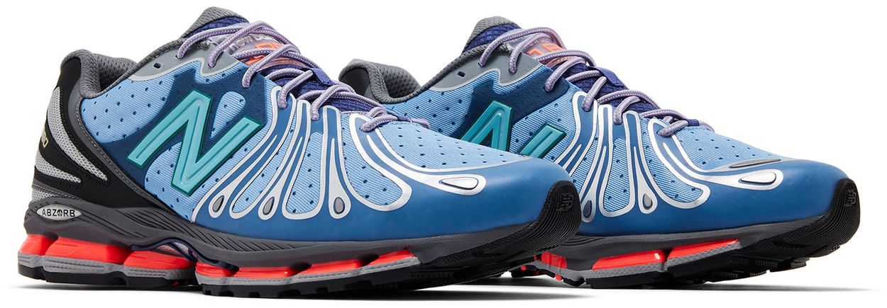 New Balance 1890 Action Bronson Cyborg Tears-Pair