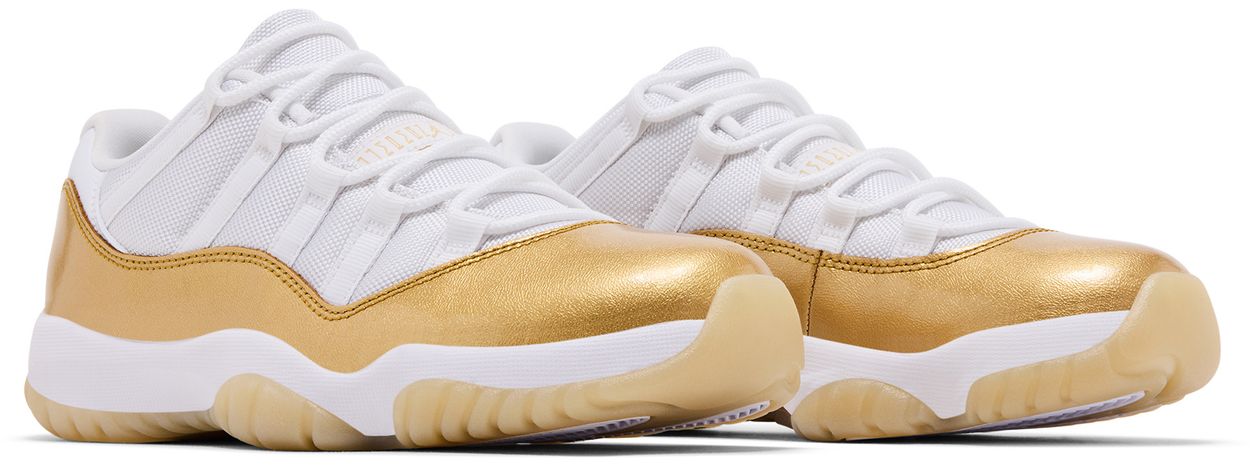 Jordan 11 Retro Low Mother's Day (Women's)-Pair