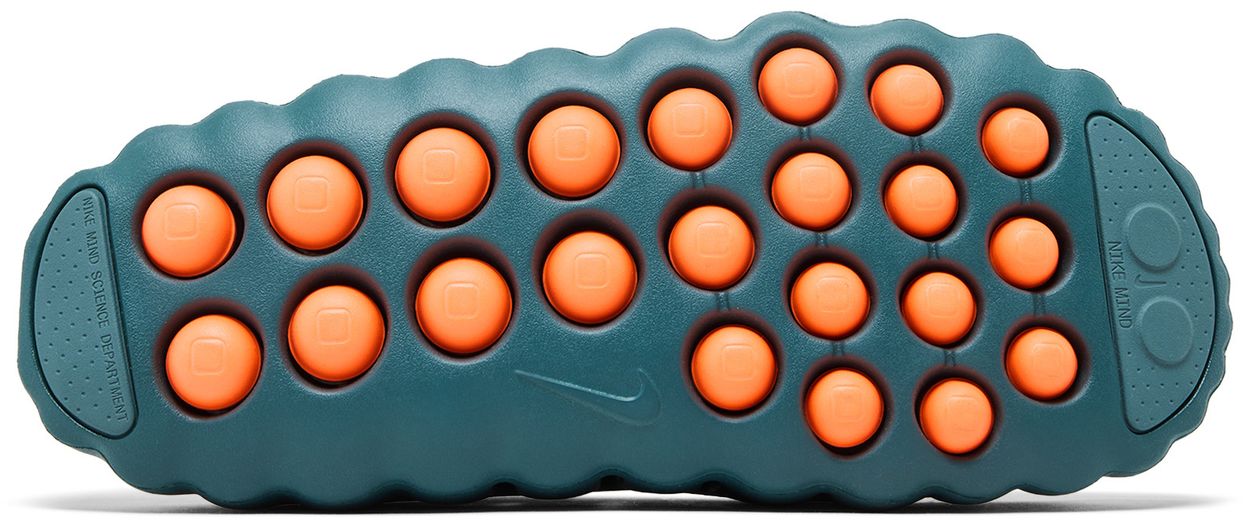 Nike Mind 001 Slide Mineral Slate-Sole