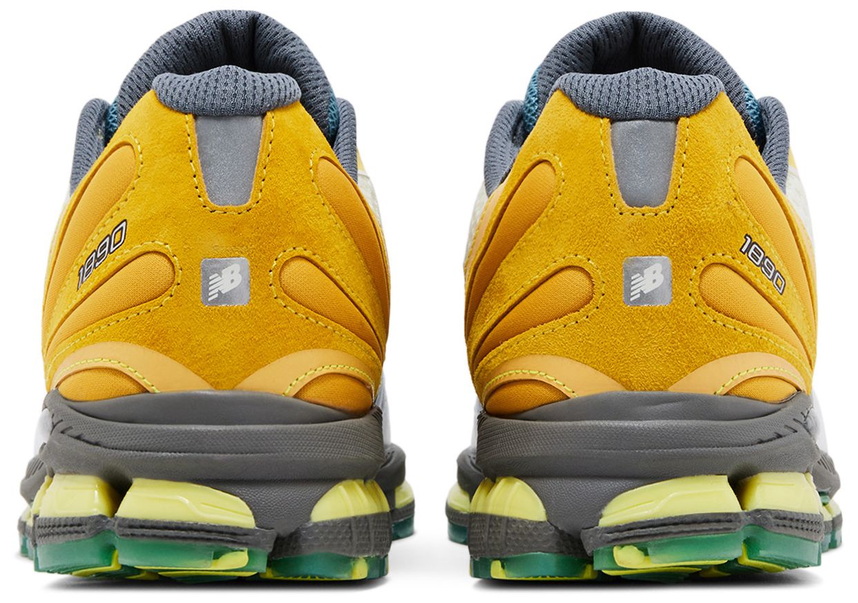 New Balance 1890 Action Bronson Hornet Tusk-Back