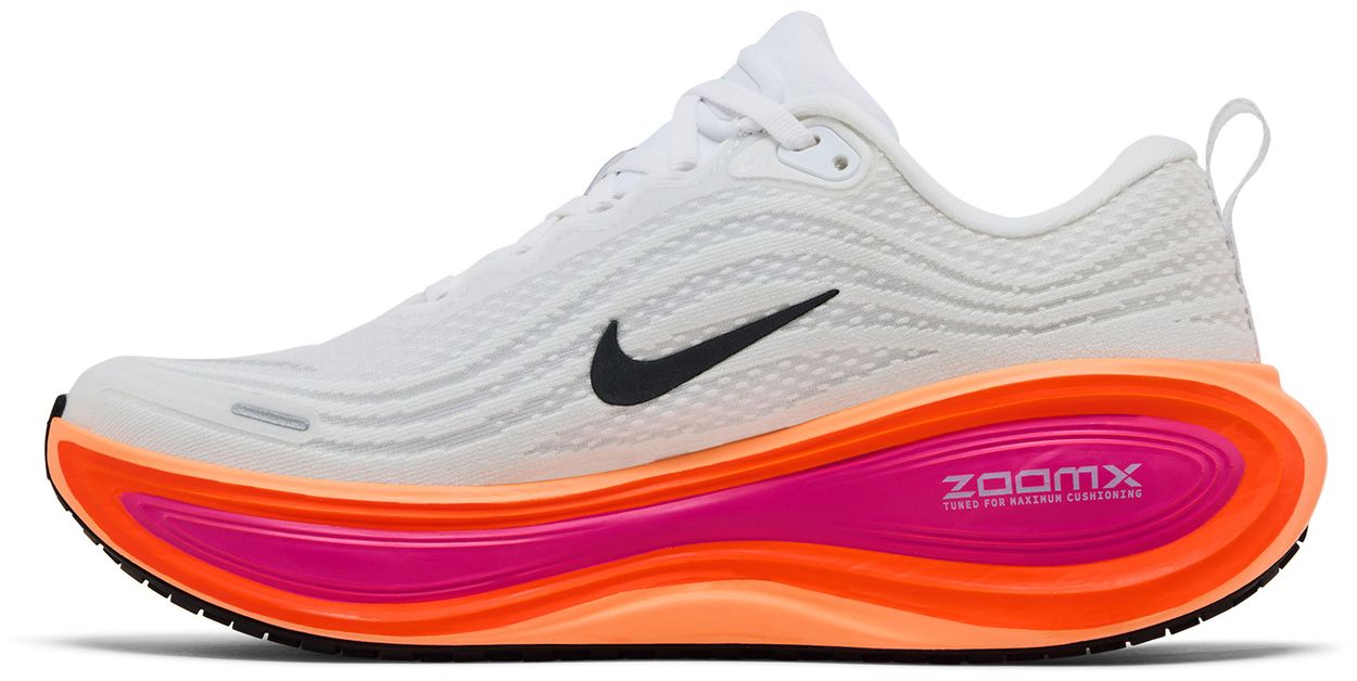 Nike Vomero Plus White Fire Pink Hyper Crimson (Women's)-2