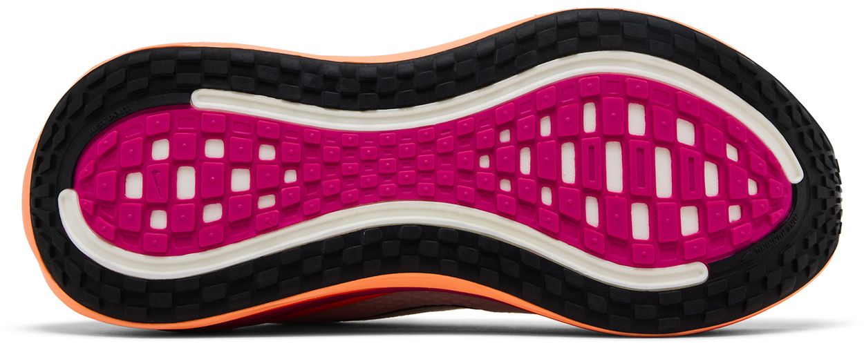 Nike Vomero Plus White Fire Pink Hyper Crimson (Women's)-Sole