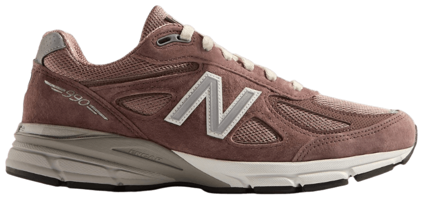 New Balance 990v4 MiUSA Kith Dusty Mauve-1