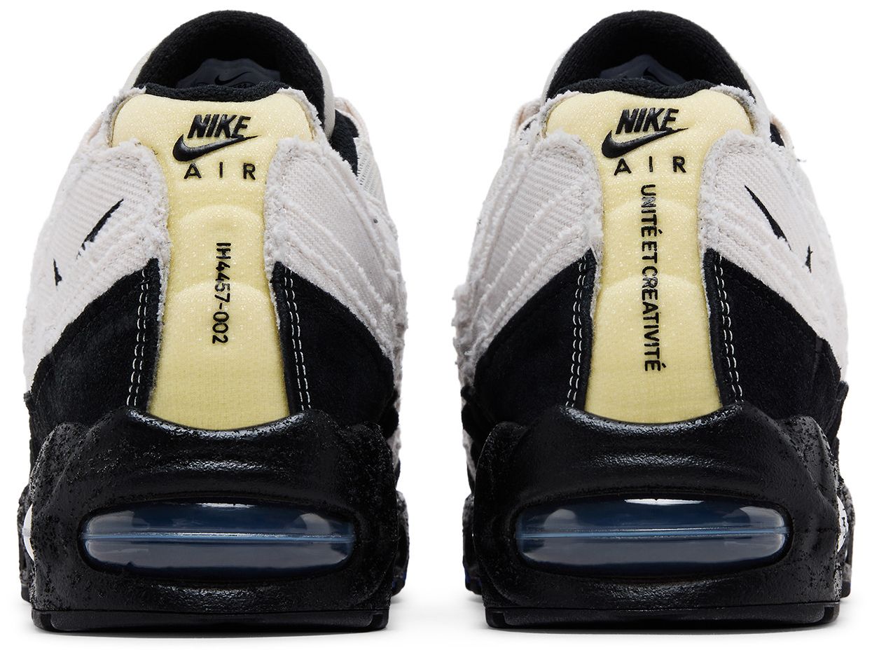 Nike Air Max 95 Big Bubble City Pack Paris Atelier-Back